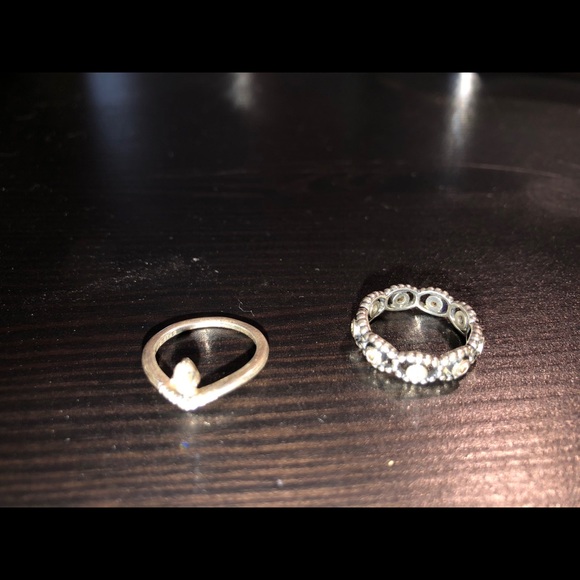 Pandora rings